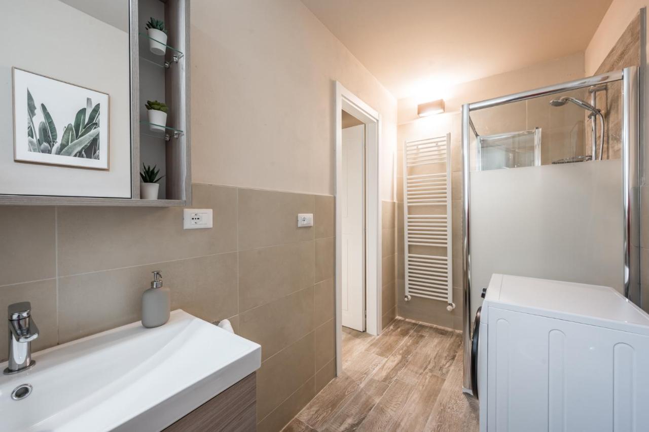 בולוניה Broccaindosso Wood Apartments 5* מראה חיצוני תמונה