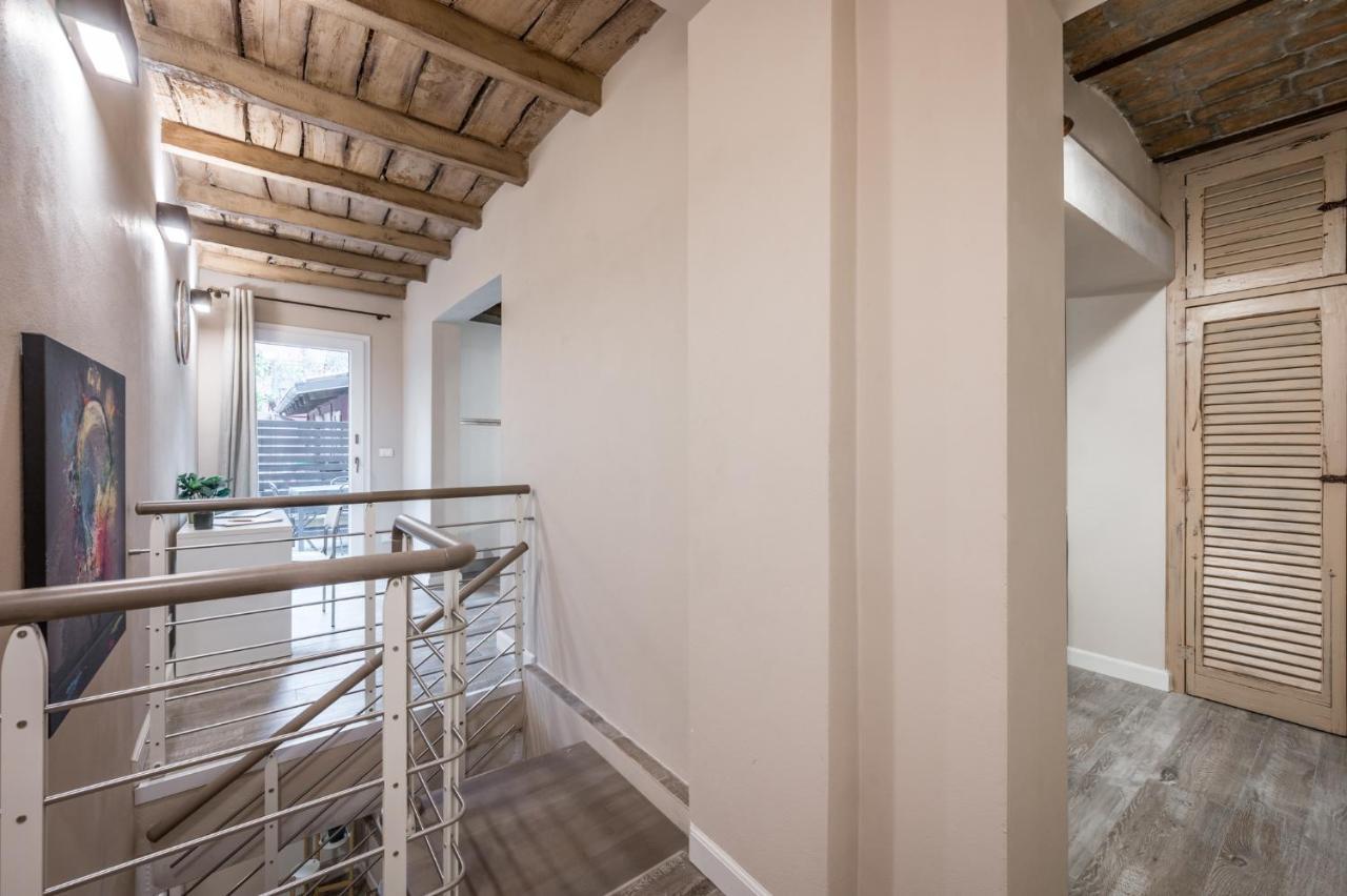 בולוניה Broccaindosso Wood Apartments 5* מראה חיצוני תמונה