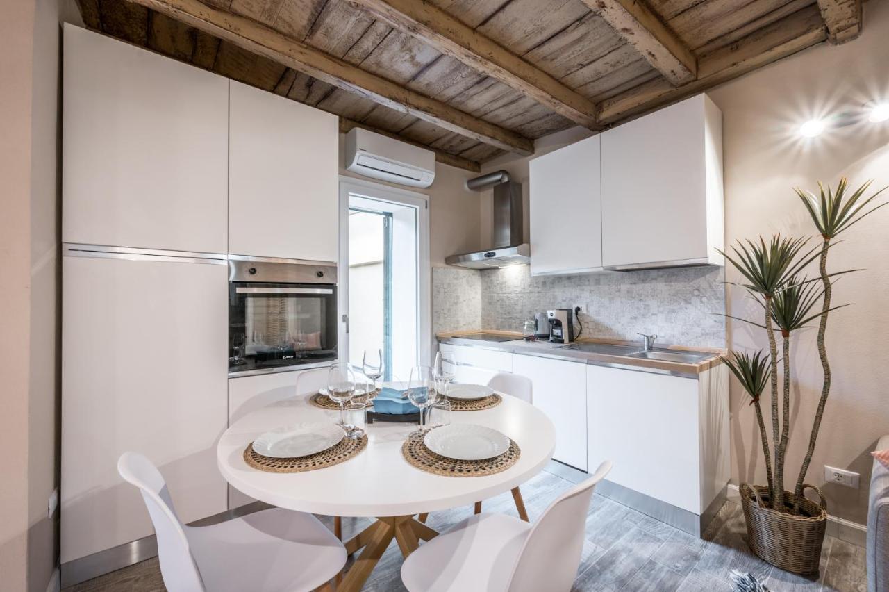 בולוניה Broccaindosso Wood Apartments 5* מראה חיצוני תמונה