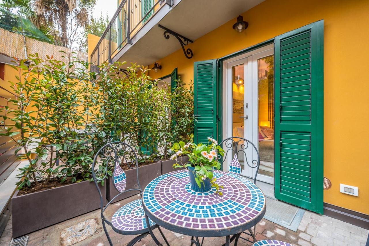 בולוניה Broccaindosso Wood Apartments 5* מראה חיצוני תמונה