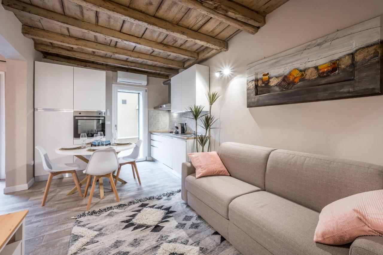 בולוניה Broccaindosso Wood Apartments 5* מראה חיצוני תמונה