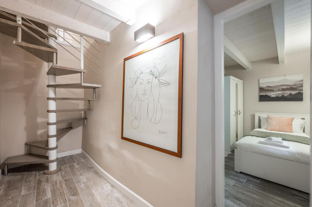 בולוניה Broccaindosso Wood Apartments 5* מראה חיצוני תמונה
