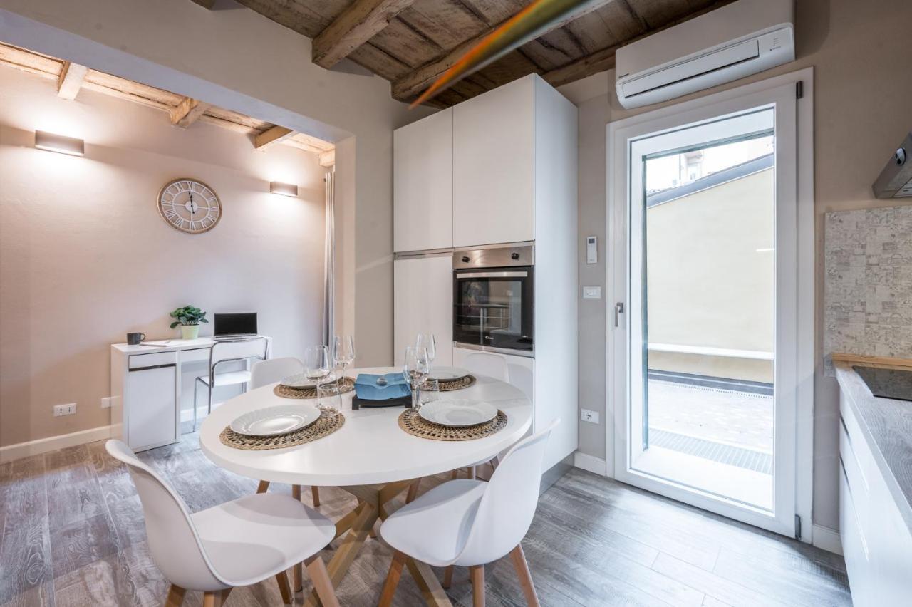 בולוניה Broccaindosso Wood Apartments 5* מראה חיצוני תמונה