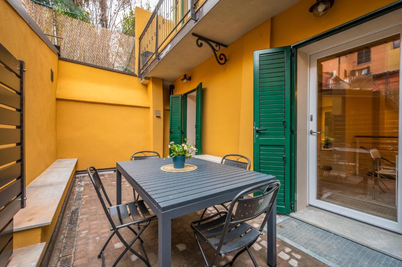 בולוניה Broccaindosso Wood Apartments 5* מראה חיצוני תמונה