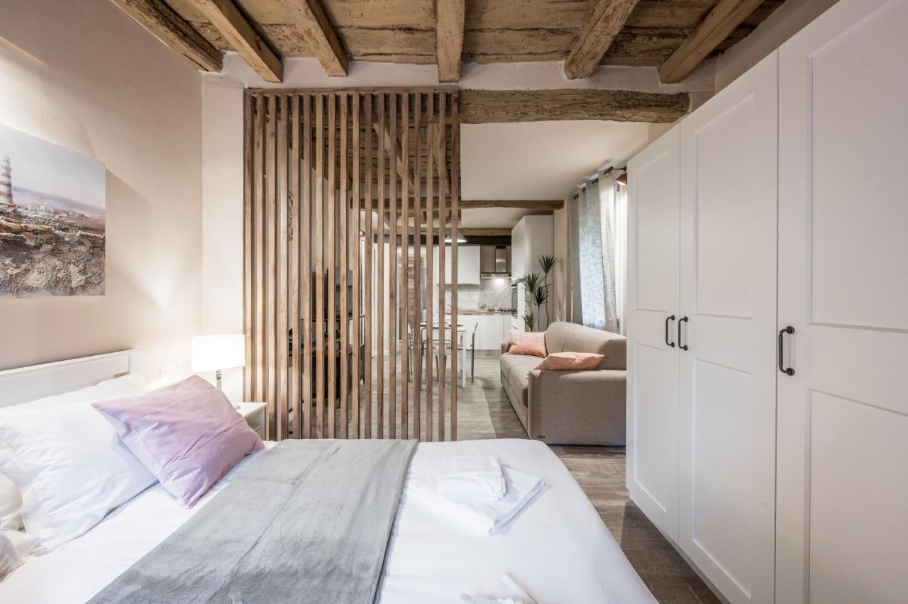 בולוניה Broccaindosso Wood Apartments 5* מראה חיצוני תמונה