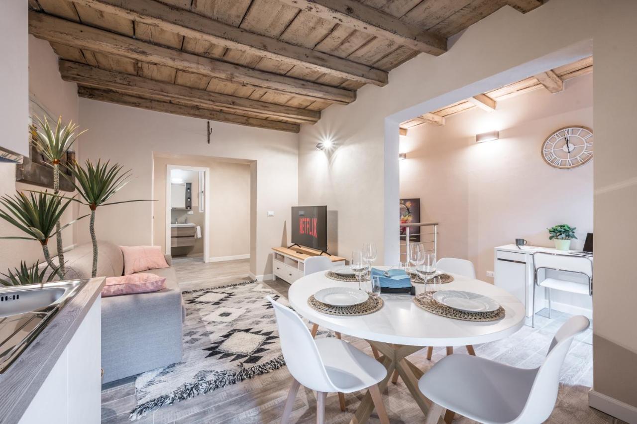 בולוניה Broccaindosso Wood Apartments 5* מראה חיצוני תמונה