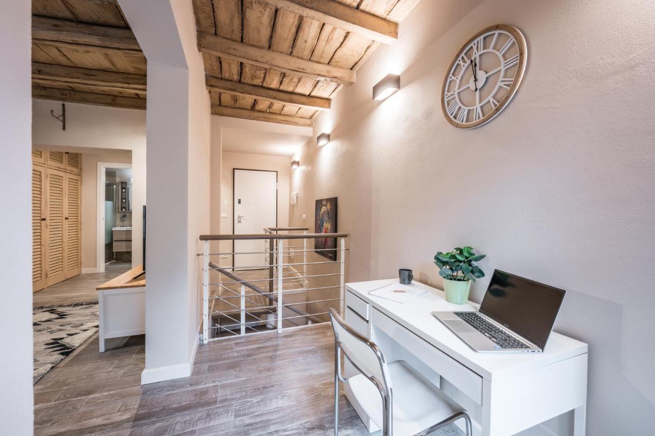 בולוניה Broccaindosso Wood Apartments 5* מראה חיצוני תמונה