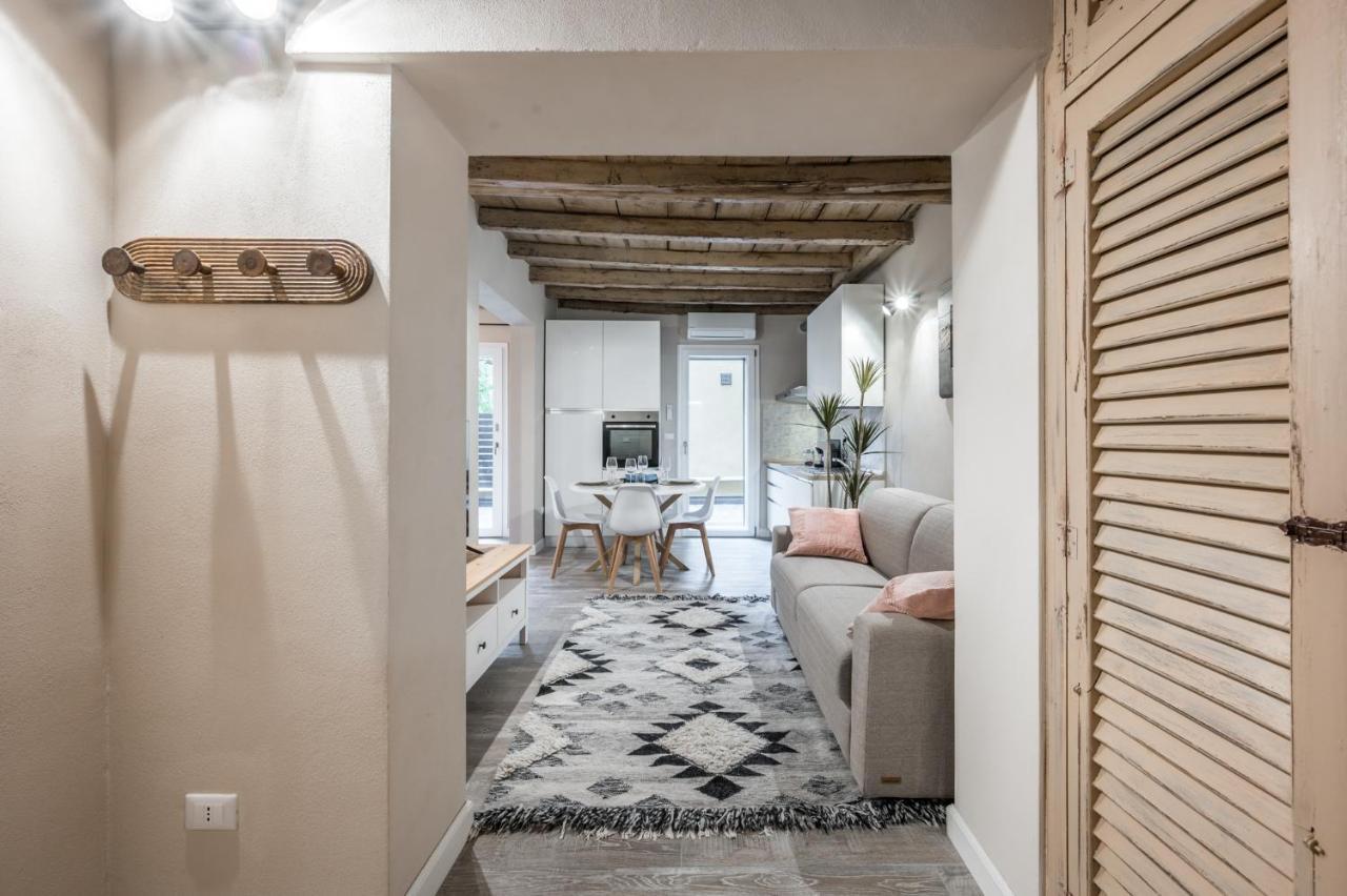בולוניה Broccaindosso Wood Apartments 5* מראה חיצוני תמונה