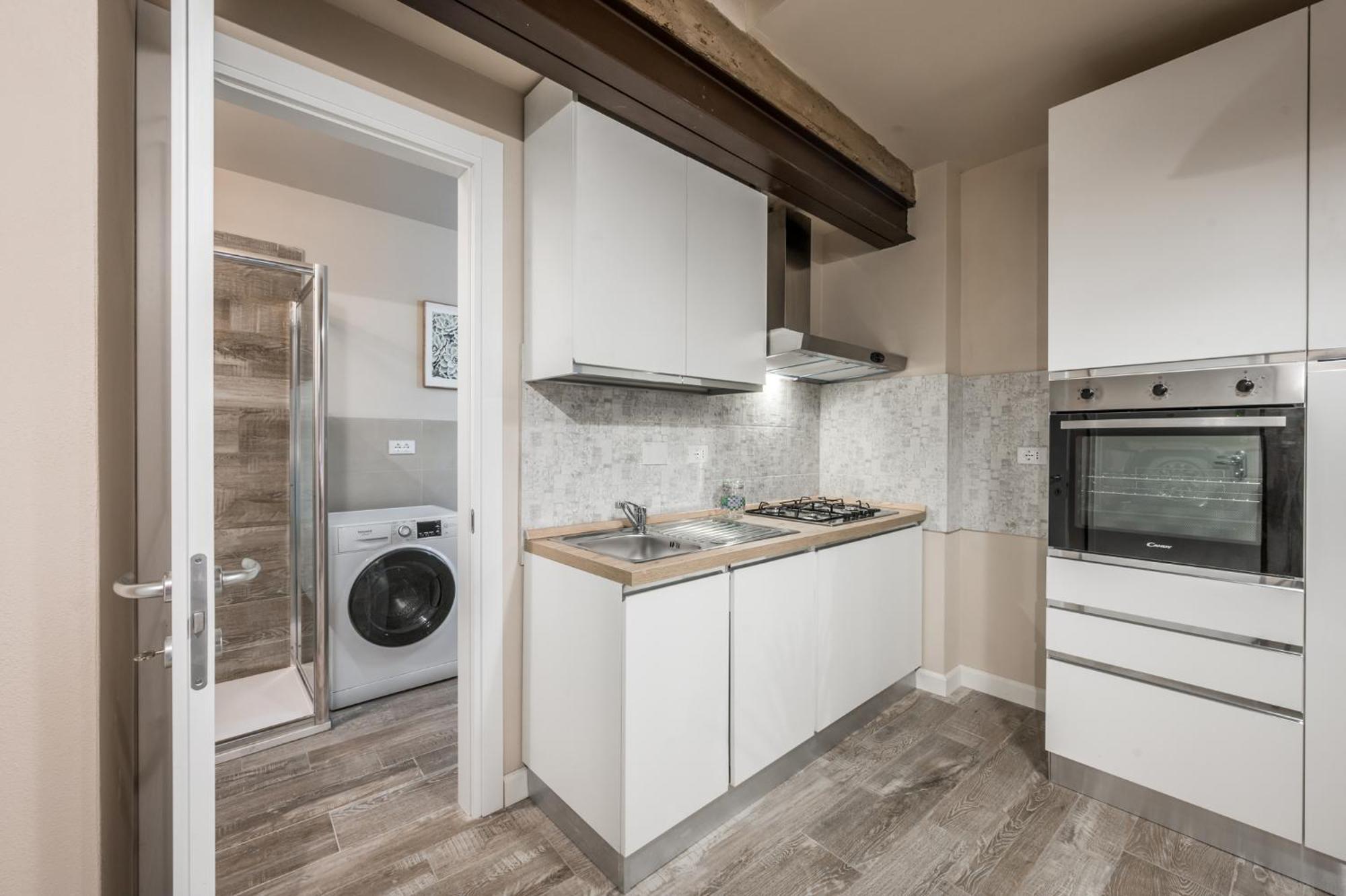 בולוניה Broccaindosso Wood Apartments 5* מראה חיצוני תמונה